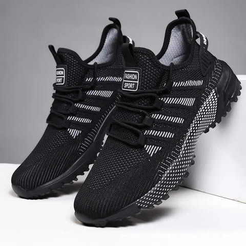 Men's New Sneakers – Lightweight & Breathable2026✅