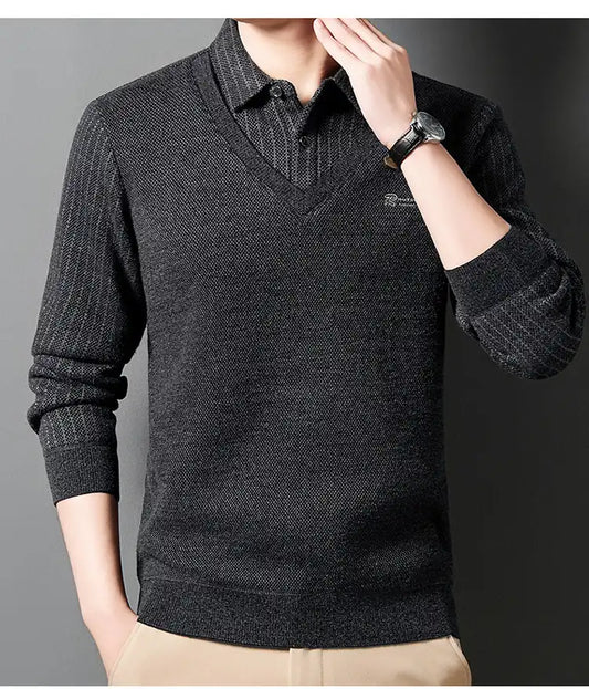 Men's Polo Shirt Italian 2025✨