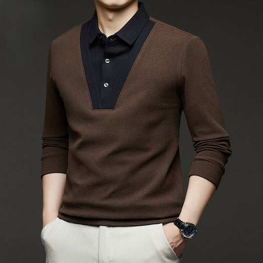 Men’s Business Polo - Edition2026🚀