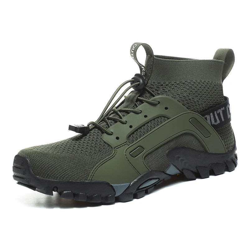 Comfortable Waterproof Hiking Shoes 🌧️⛰️ | Durable & Adventure-Ready 🌲✨