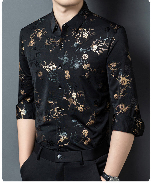 Business Fit Italian Shirt for Men – 2026✨