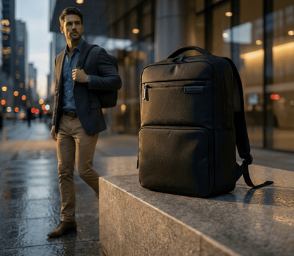 Business Backpack Large Capacity Load Reducing Travel Backpack 2026💎