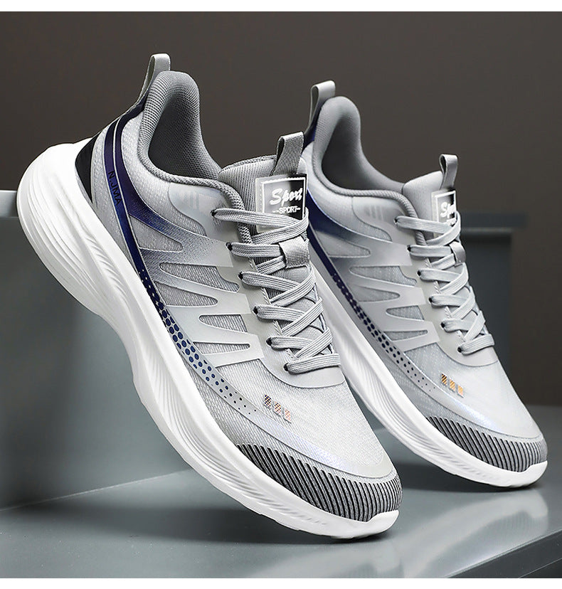 Elegant AirFlex Lightweight Men’s Sports Shoes 2025👟