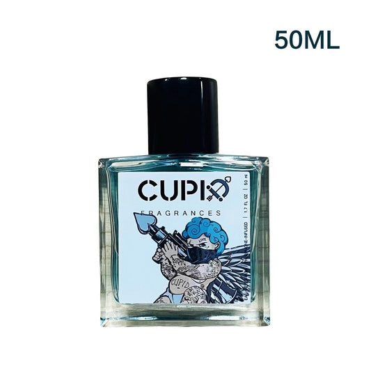 Cupids Original Hypnosis 2.0 Eau de Parfum Pheromone Cologne for Men – Long-Lasting Fresh Fragrance, 50ml