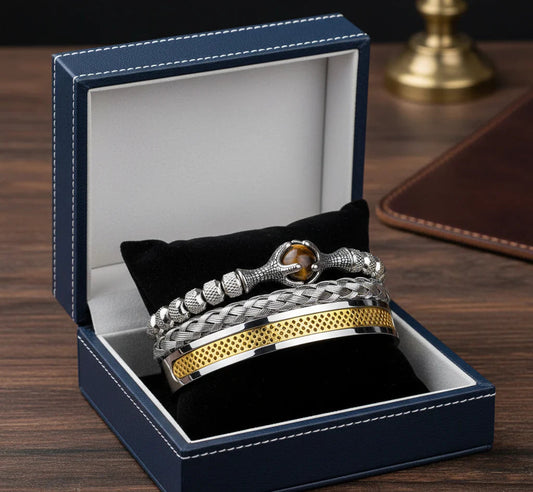 Braclet three in one style 2026