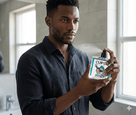 Cupids Original Hypnosis 2.0 Eau de Parfum Pheromone Cologne for Men – Long-Lasting Fresh Fragrance, 50ml