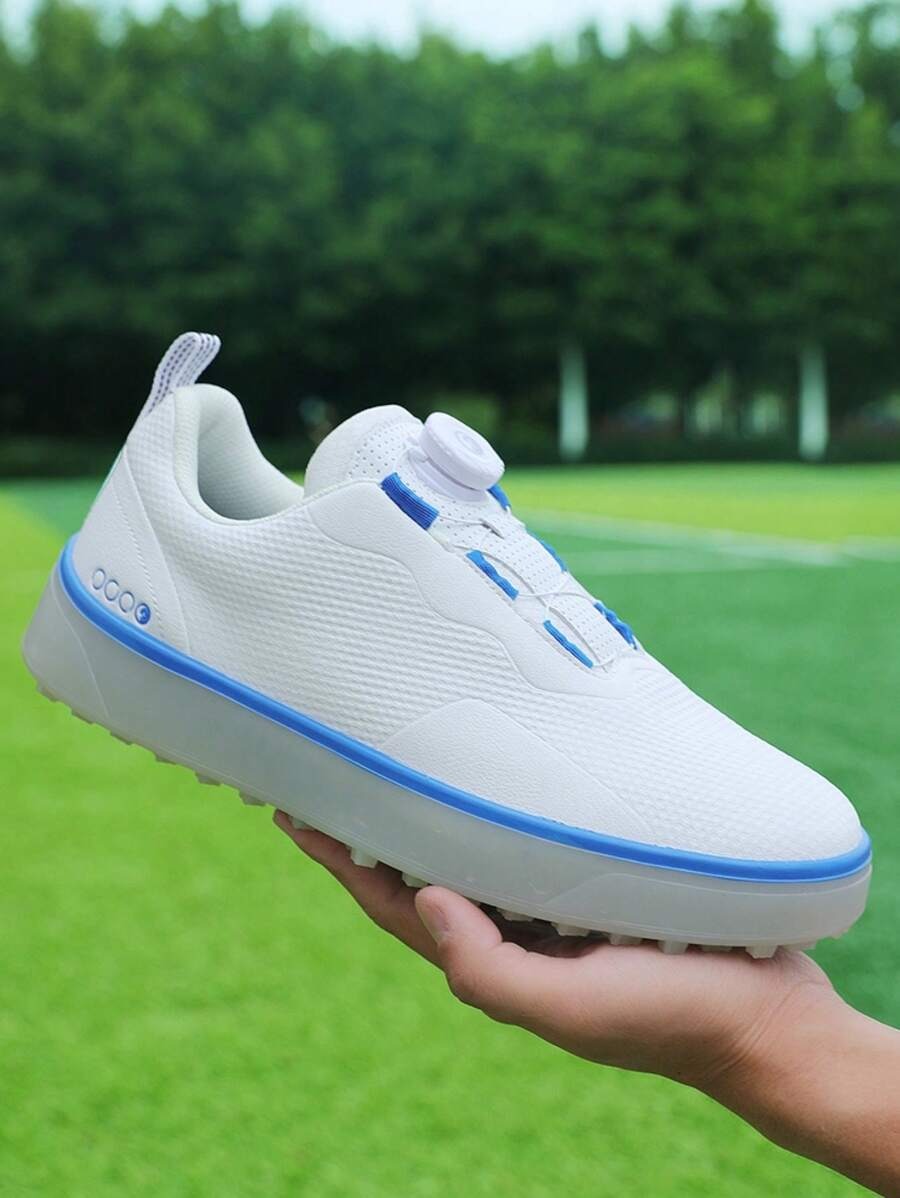 White Lightweight Sneakers 👟-Breathable Mesh