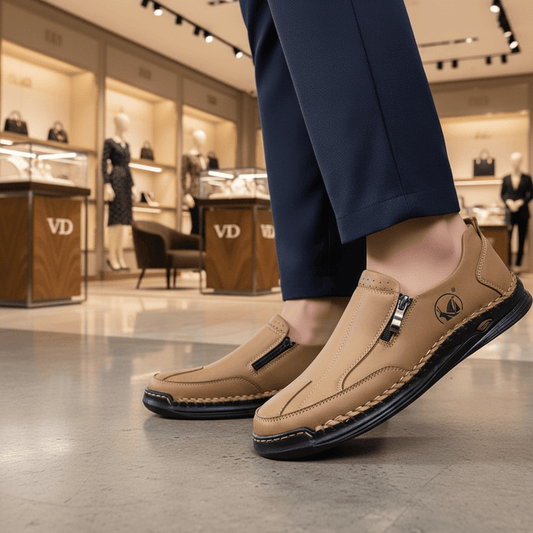 Class Professional Shoe – Italian Elegance for Men  2026👞