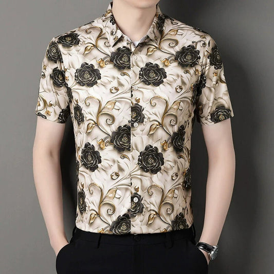 Premium Short-Sleeve Shirt ✨