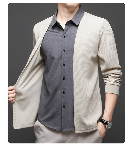 Men’s Fake Two-Piece Italian 2026✨