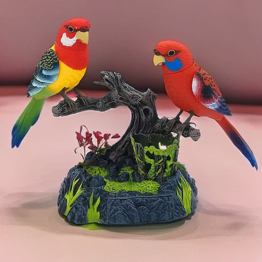 Decoration Birds 2025 🐦 – A Colorful Touch for Your Home & Desk 🏠