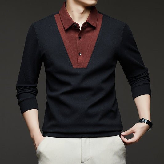 Men’s Business Polo - Edition2026🚀