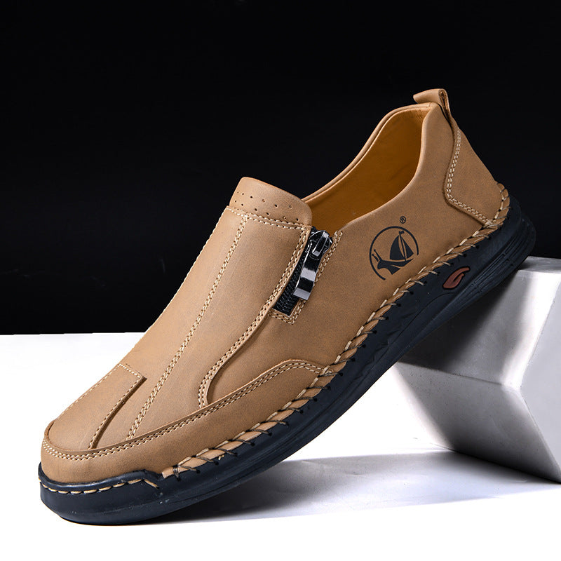 Class Professional Shoe – Italian Elegance for Men  2026👞
