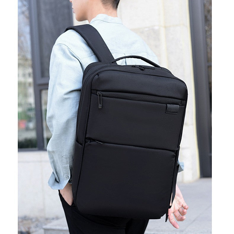Business Backpack Large Capacity Load Reducing Travel Backpack 2026💎